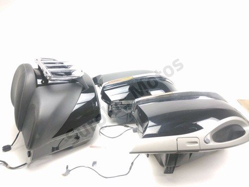 Top case bmw 1200 - top,