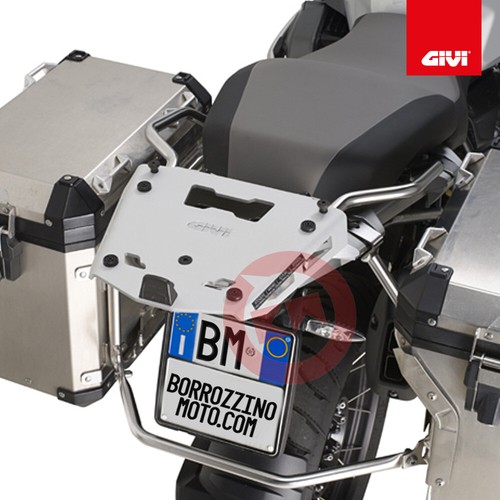 Givi plaque aluminium pour - en,