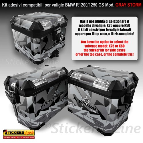 Trousse auto collants - auto-collants, valises