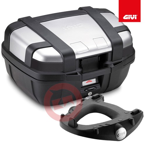 Kit top case monokey - top-case, trekker