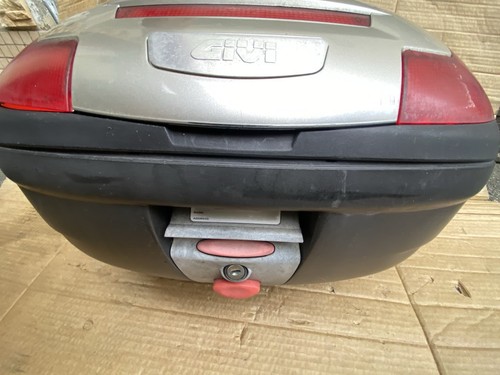 Top case givi - top, avec