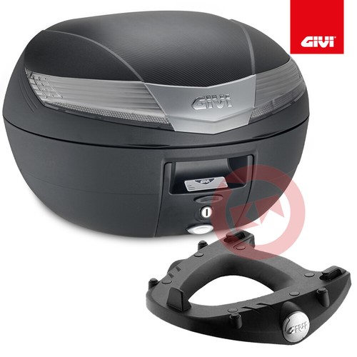 Givi set top case - set, monokey