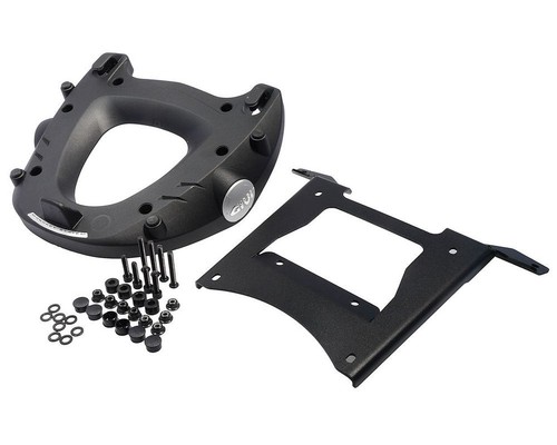 Support top case givi - case, pour