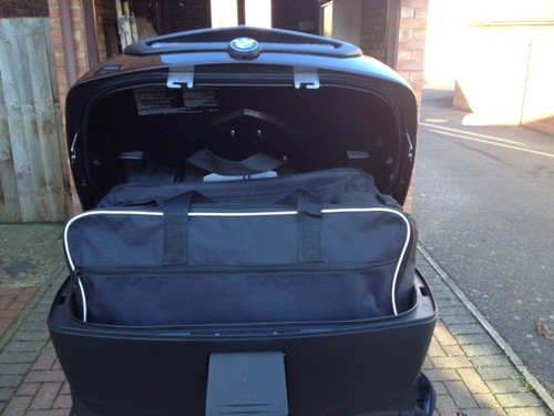 Top case pour bmw - pour, r1200rt